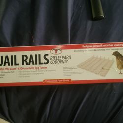 Quail Rails 