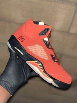 Jordan 5s Dunk On Mars