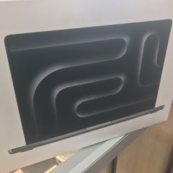 MacBook Pro M3 Chip New Sealed No Credit Needed Pay Down Only