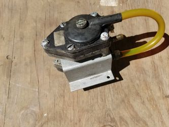 Evinrude Replacement VRO fuel pump