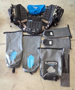 Used Mosko Moto Reckless 80L V3.0