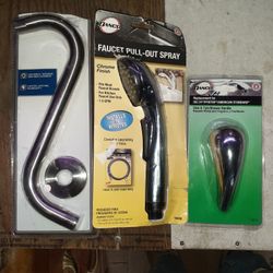 Plumbings (Hoses, Hardware, Bathroom Trim )