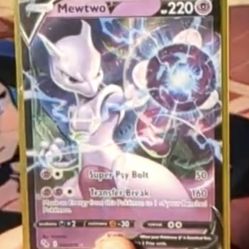 Mewtwo V 