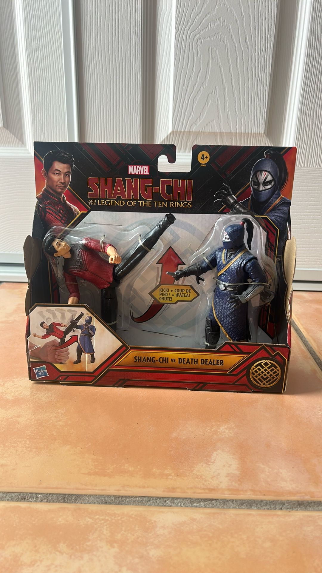Marvel Shang-Chi Action Figure