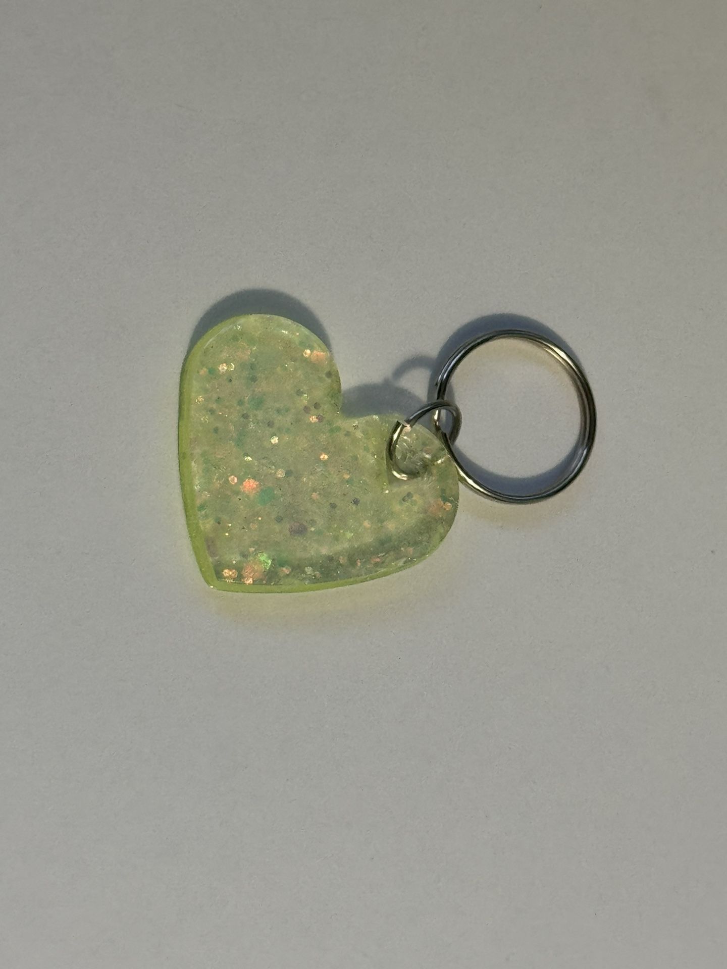 Heart Keychain