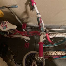 Girls Bike