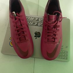 Nike Cleats Brand New