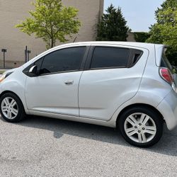 2013 Chevrolet Spark