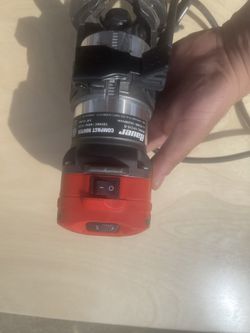Bauer Compact Router