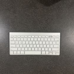 Apple Wireless Keyboard 