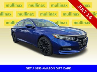 2019 Honda Accord