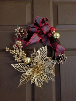 Christmas wreath
