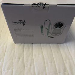 Motif Duo Electric Double Breast Pump (Brand New Never Used!)