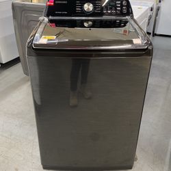 Samsung Washer 4.5 Cu Ft New 