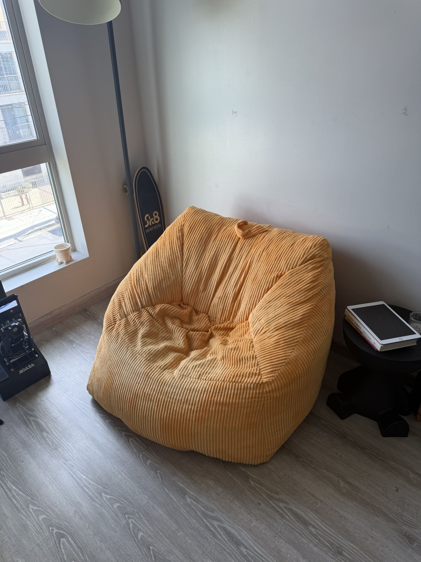 Adult Bean Bag Chair - Foam