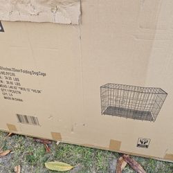 pet cage