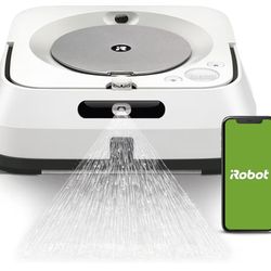 iRobot Braava Jet Mop & Cleaner 