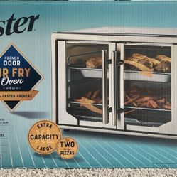 Oster French Door Air Fryer 