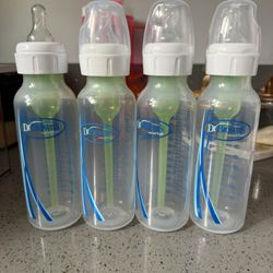 Dr. Brown Anti-Colic Bottles