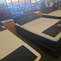 Serta 12" Memory Foam 