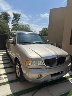 2000 Lincoln Navigator