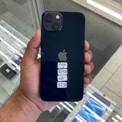 Apple iPhone 13 128 GB Factory Unlocked 