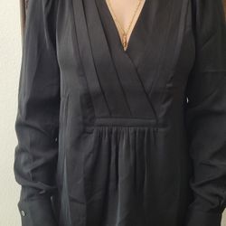 Lady's Banana Republic  Silk  S New $40