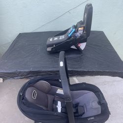 Evenflo Shyft DualRide Infant Car Seat & Stroller Combo (2-in-1)