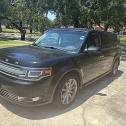 2014 Ford Flex Limited 