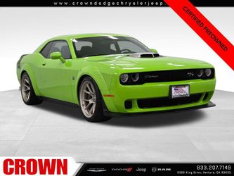2023 Dodge Challenger