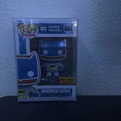 Gingerbread Batman(Diamond Collection)