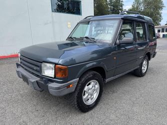 1995 Land Rover Discovery