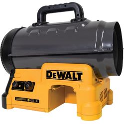 DEWALT 70000-BTUPortableAir Propane Heater