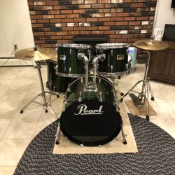 Pearl Session (complete and ready to play)