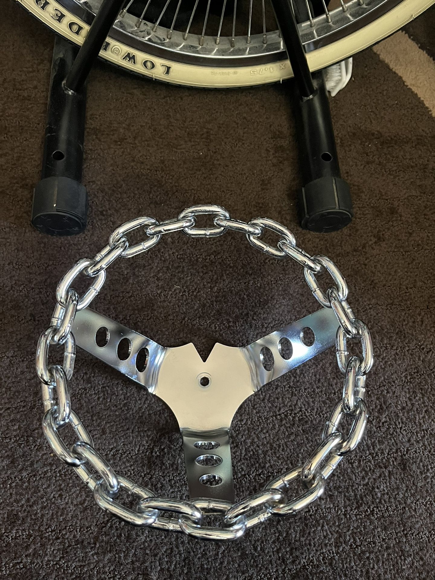 20 Inch Lowrider Bike Parts