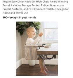 Regalo Hook On Chair 