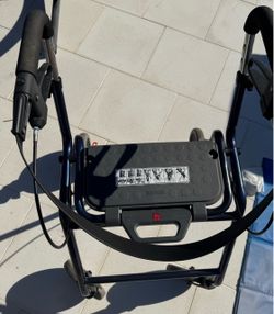 Heavy duty Rollator