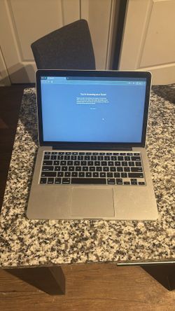 MacBook Pro