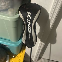 Cobra King F9 Driver 