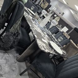 🇺🇸 ✨️ Dining Table Chair Sets! Furniture Sectionals, Queen Bedrooms Avail