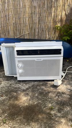 Used Toshiba Window A/C Unit