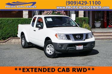 2019 Nissan Frontier