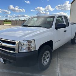 2008 Chevrolet Silverado