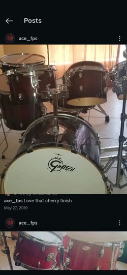 Gretcsch Catalina Maple