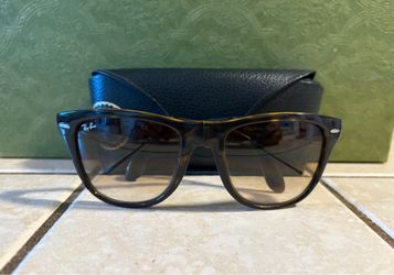 Ray Ban Folding Wayfarer Sunglasses