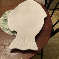 Food Serving Plate