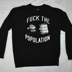FTP Robbery Crewneck