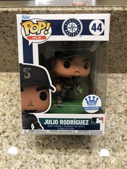 Funko POP! MLB - Mariners Julio Rodrigues #44 (Funko Shop Exclusive) – AAA  Toys and Collectibles