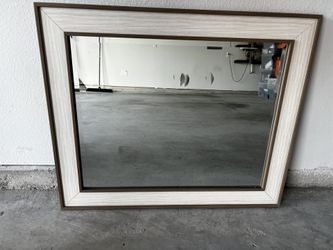 Modern Farmhouse Style Mirror