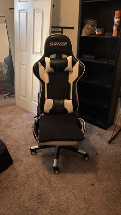 S-Racer gaming chair